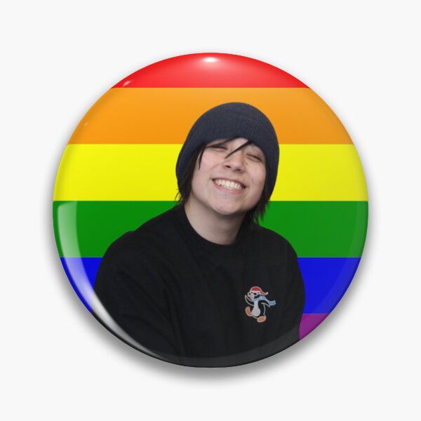 Item preview, Cute Quackity Pride Flag Stickers, Phone cases, Totes, etc designed and sold by Sunnie-Designs.