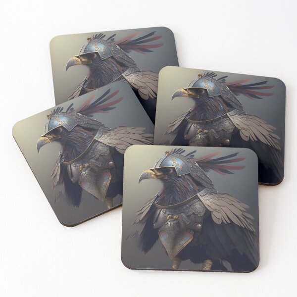 Item preview, Bird Armored designed and sold by Lolpaon.
