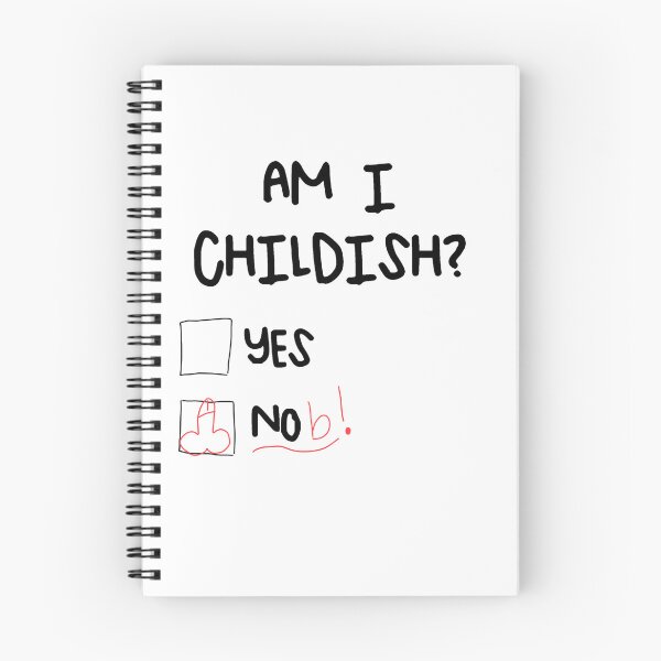 Item preview, CHILDISH designed and sold by juderab.