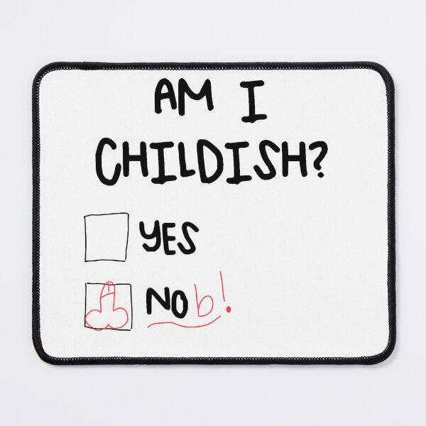 Item preview, CHILDISH designed and sold by juderab.