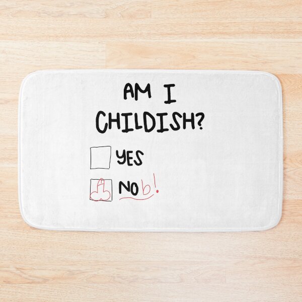 Item preview, CHILDISH designed and sold by juderab.