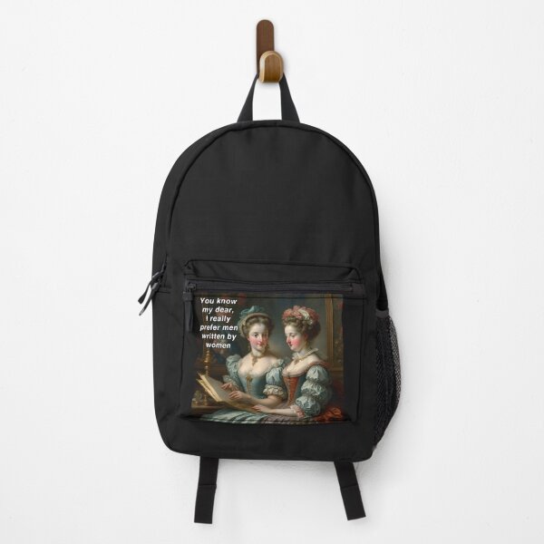 Item preview, Men written by women Rococo meme designed and sold by Outofdream1.
