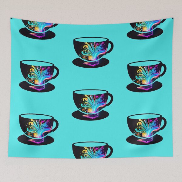 Item preview, bonnaroo Life N Color, #coffee, coffecup, #bonnaroo, #onpassive designed and sold by Propc.