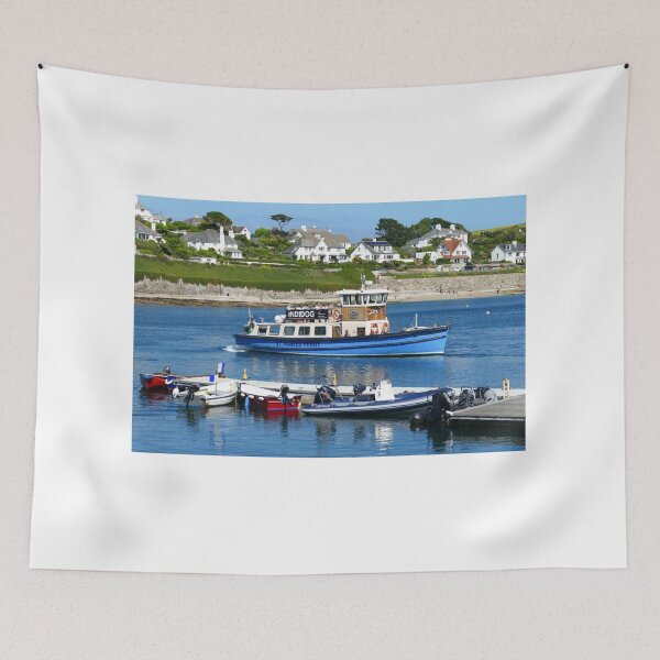 Item preview, St Mawes, Cornwall designed and sold by Chris Petty.