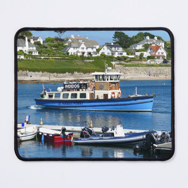 Item preview, St Mawes, Cornwall designed and sold by Chris Petty.