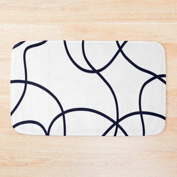 Item preview, Minimalist Black and white Line Art designed and sold by DanielleGensler.