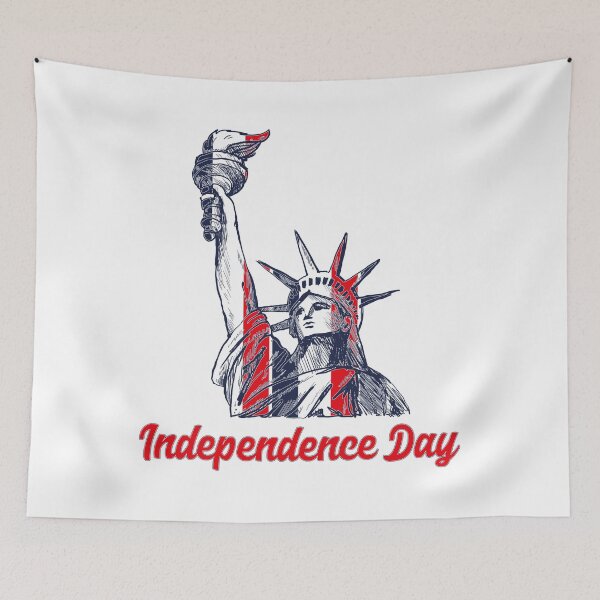 Item preview, Independence Day Movie designed and sold by capotees.