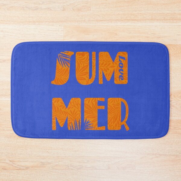 Item preview, SUMMER LOVE - ORANGE designed and sold by tinytiger77.