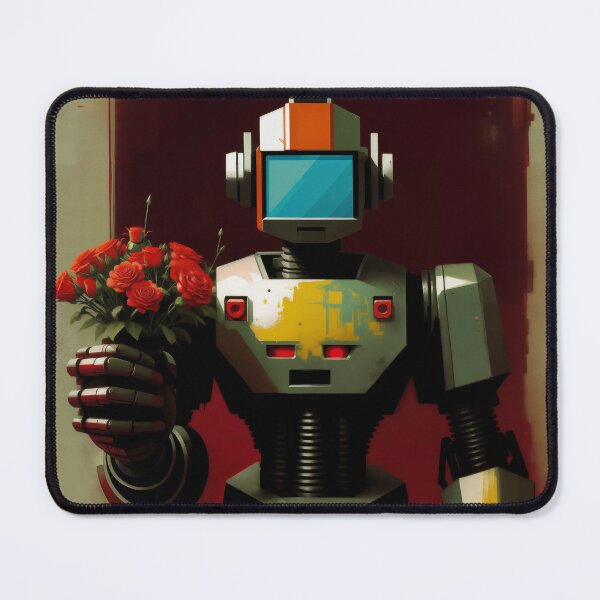 Item preview, Retro Bot designed and sold by deadkesn.