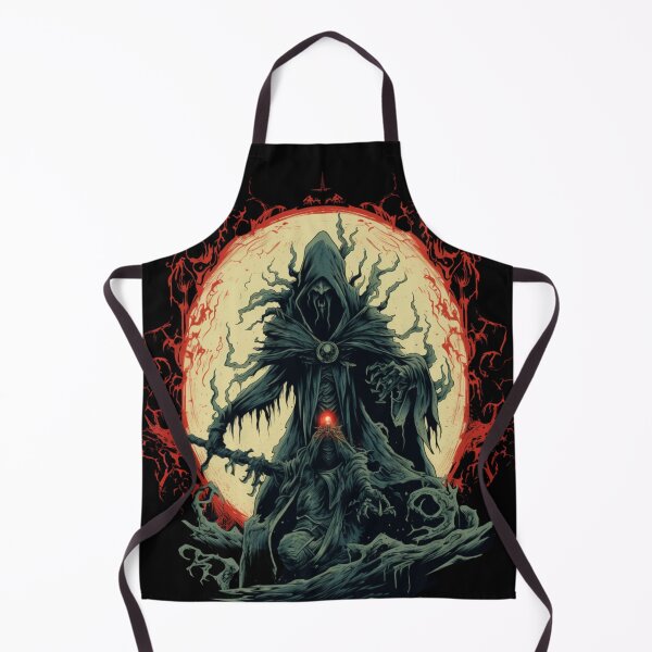 Item preview, Bloody Beast - Bloodborne Tarot Art designed and sold by geodedebit.