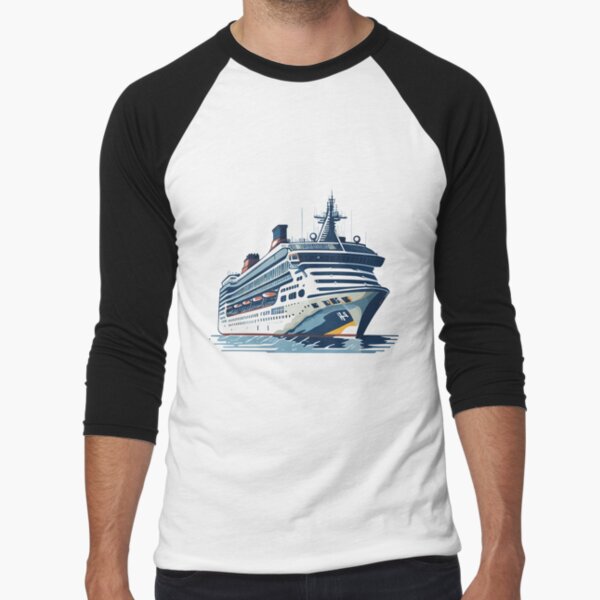 Baseballshirt mit 3/4-Arm