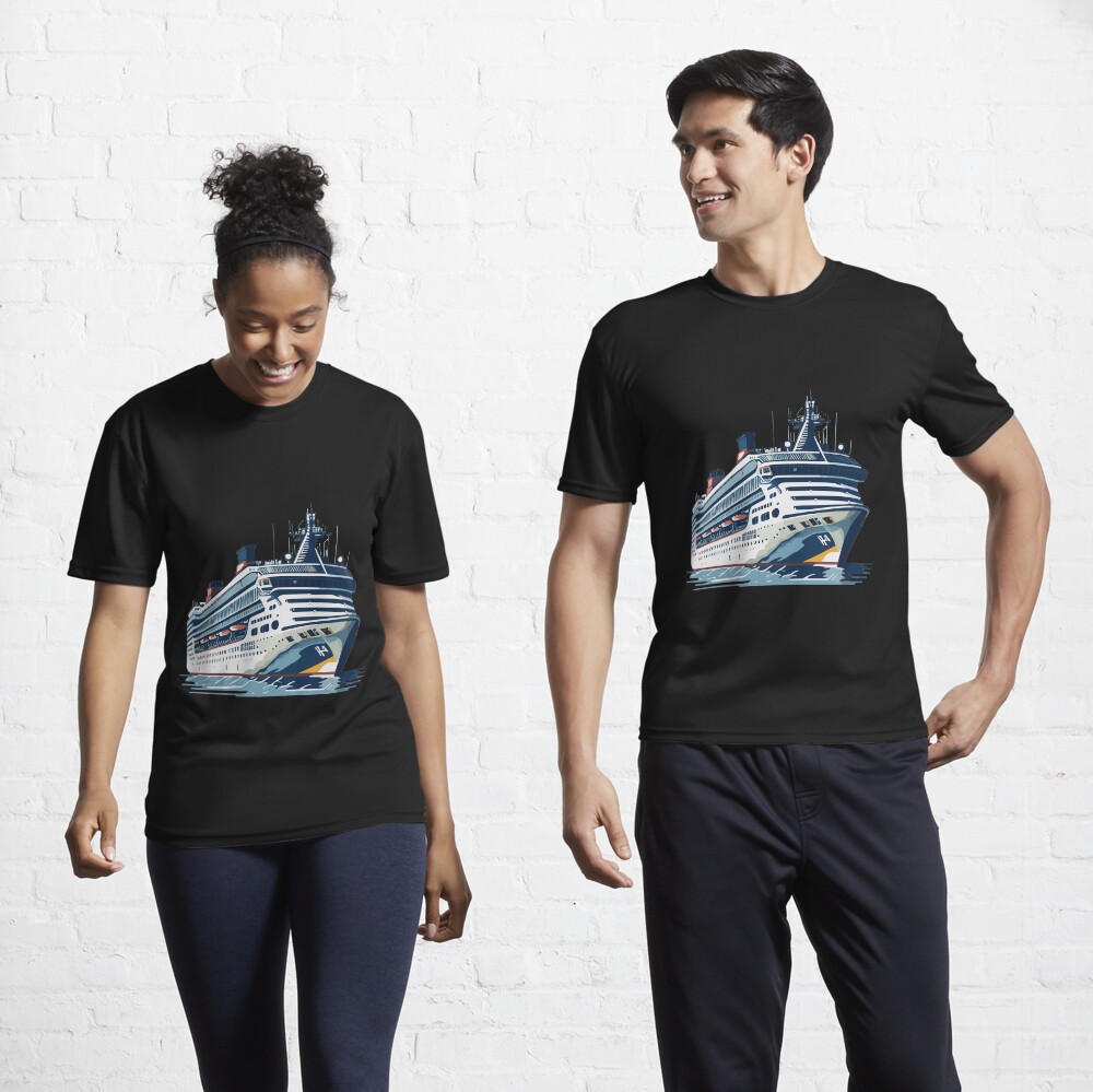 Artikel-Vorschau von Funktionsshirt, designt und verkauft von Gooddaycanvas.
