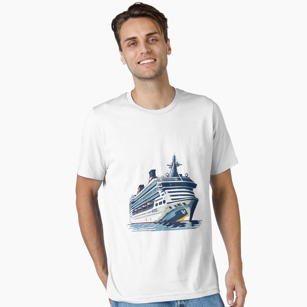Artikel-Vorschau von Essential T-Shirt, designt und verkauft von Gooddaycanvas.