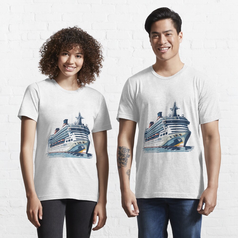 Artikel-Vorschau von Essential T-Shirt, designt und verkauft von Gooddaycanvas.