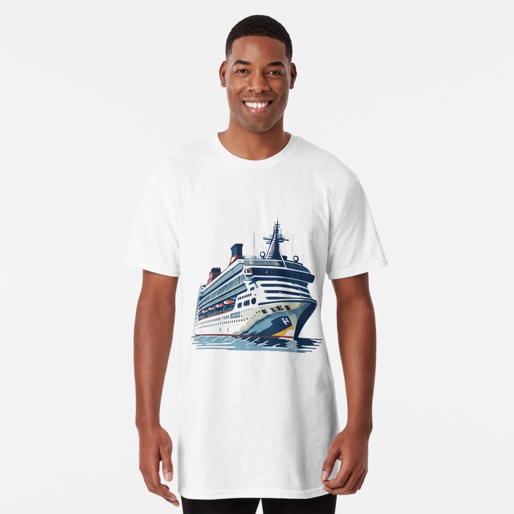 Artikel-Vorschau von Longshirt, designt und verkauft von Gooddaycanvas.