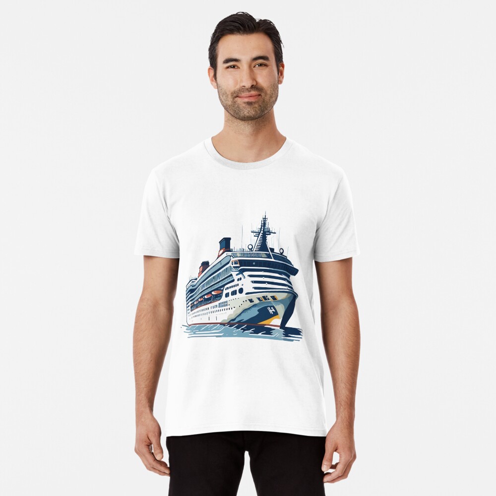 Artikel-Vorschau von Premium T-Shirt, designt und verkauft von Gooddaycanvas.