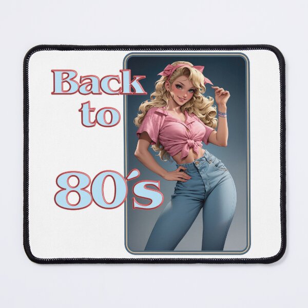 Item preview, Back to 80s art designed and sold by LLartstation.