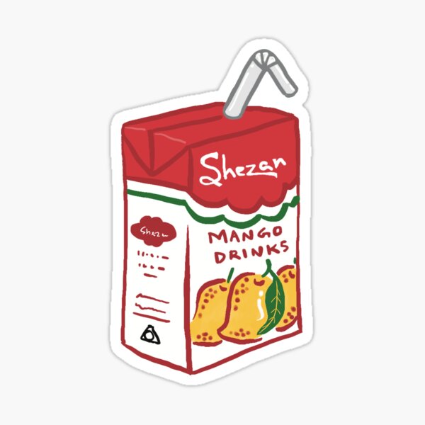 Item preview, Shezan juice Bangaldesh Nostagia designed and sold by m14arts.
