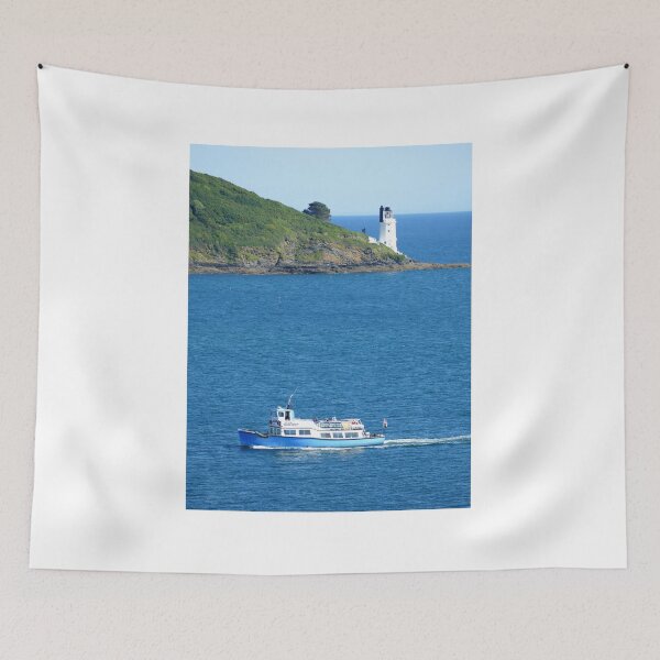 Item preview, St Anthony's Head Lighthouse, Cornwall designed and sold by Chris Petty.
