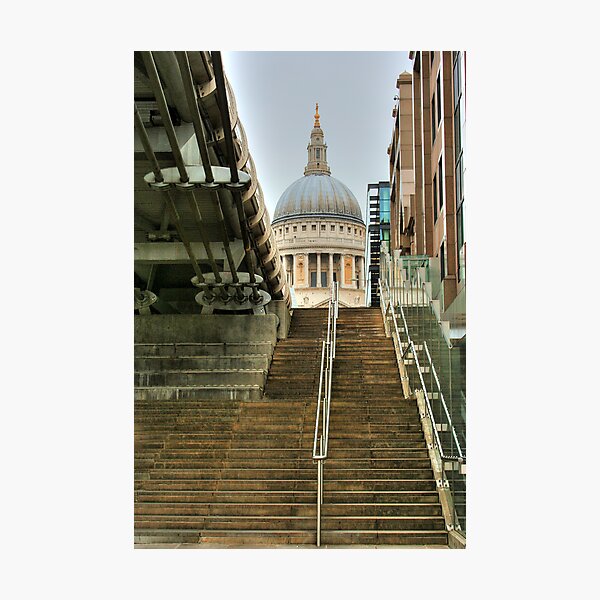 St Pauls Photographic Print