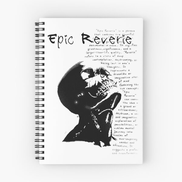 Item preview, Epic Reverie t-shirt designed and sold by BasicBlend.