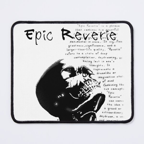 Item preview, Epic Reverie t-shirt designed and sold by BasicBlend.