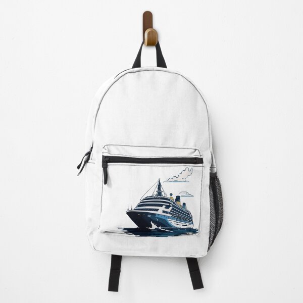 Item preview, Cruise Ship designed and sold by Gooddaycanvas.