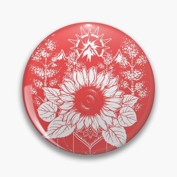 Item preview, Sunflower Aspens - White designed and sold by Art By Isah.