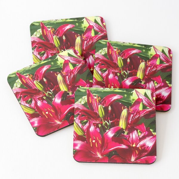 Item preview, Asiatic Lilies designed and sold by EloiseArt.