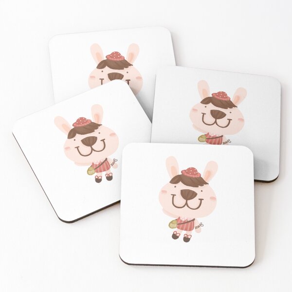Item preview, PingPing Rabbit designed and sold by Kni2BeDesign.