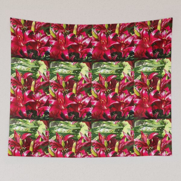 Item preview, Asiatic Lilies designed and sold by EloiseArt.