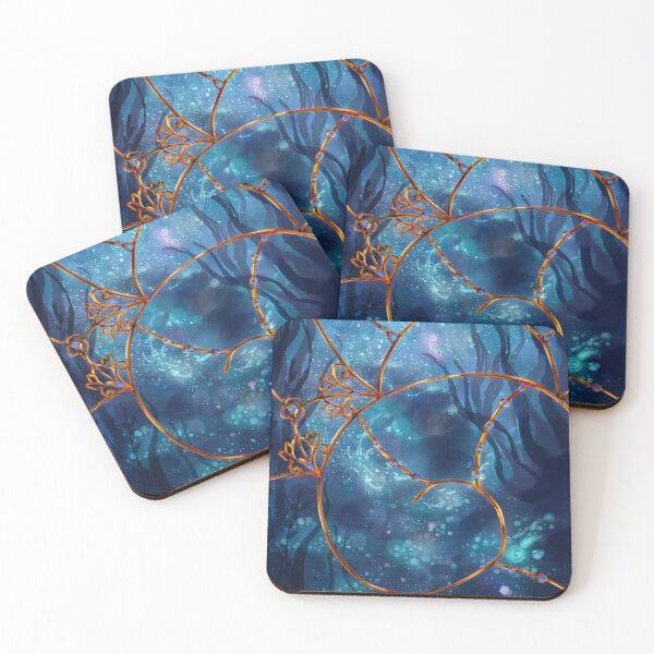 Item preview, Window of a mermaid princess designed and sold by IcyArtShop.