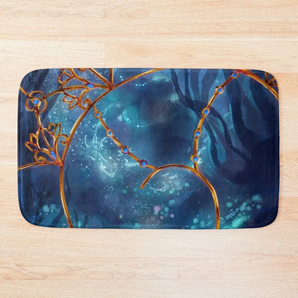 Item preview, Window of a mermaid princess designed and sold by IcyArtShop.