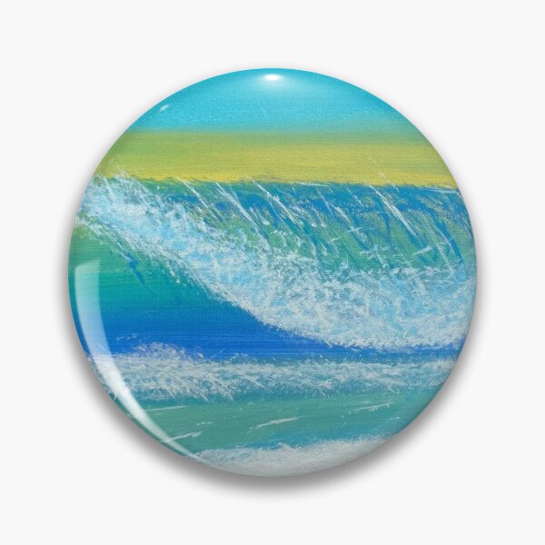 Item preview, OCEAN BLUES designed and sold by BridgetBresser.