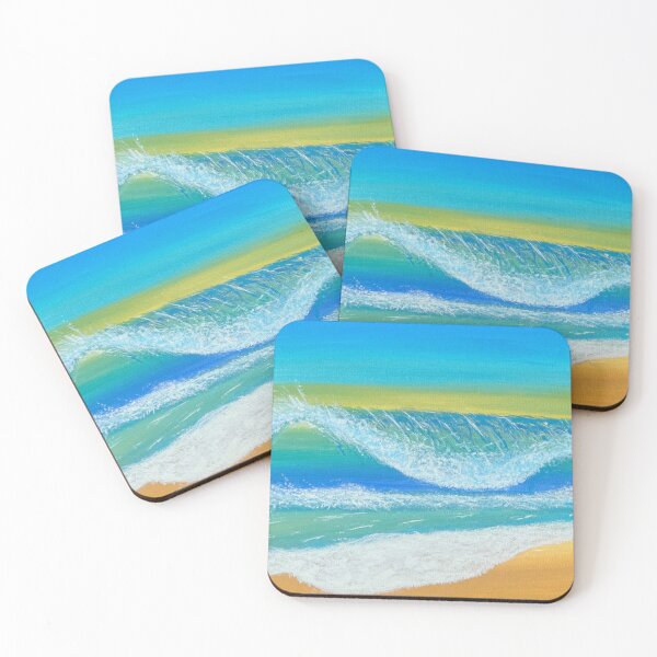 Item preview, OCEAN BLUES designed and sold by BridgetBresser.
