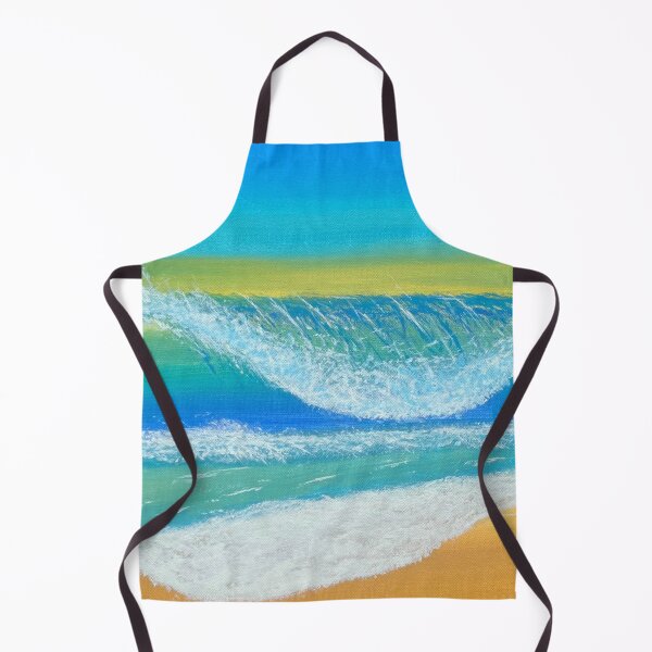 Item preview, OCEAN BLUES designed and sold by BridgetBresser.