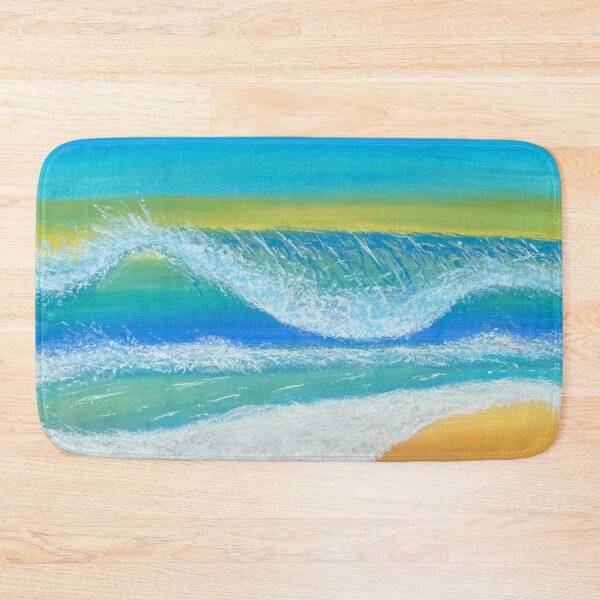 Item preview, OCEAN BLUES designed and sold by BridgetBresser.