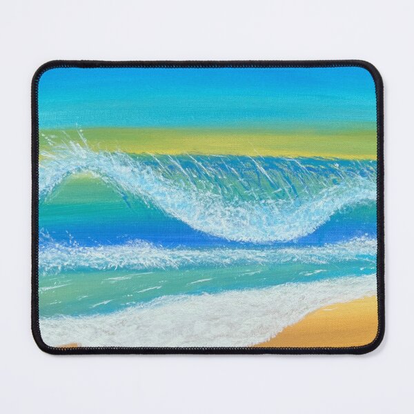 Item preview, OCEAN BLUES designed and sold by BridgetBresser.