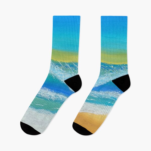 Item preview, OCEAN BLUES designed and sold by BridgetBresser.