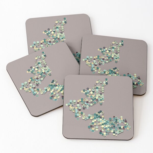 Item preview, Hexagon Elegance designed and sold by Mary Holstege.