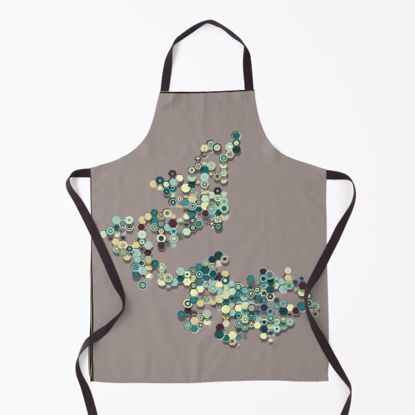 Item preview, Hexagon Elegance designed and sold by Mary Holstege.