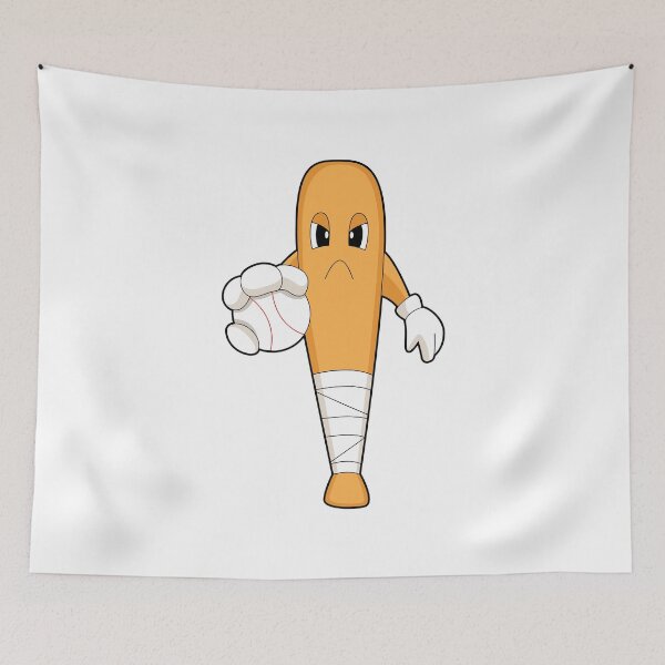 Item preview, Baseball Baseball bat designed and sold by Snabdesign84.
