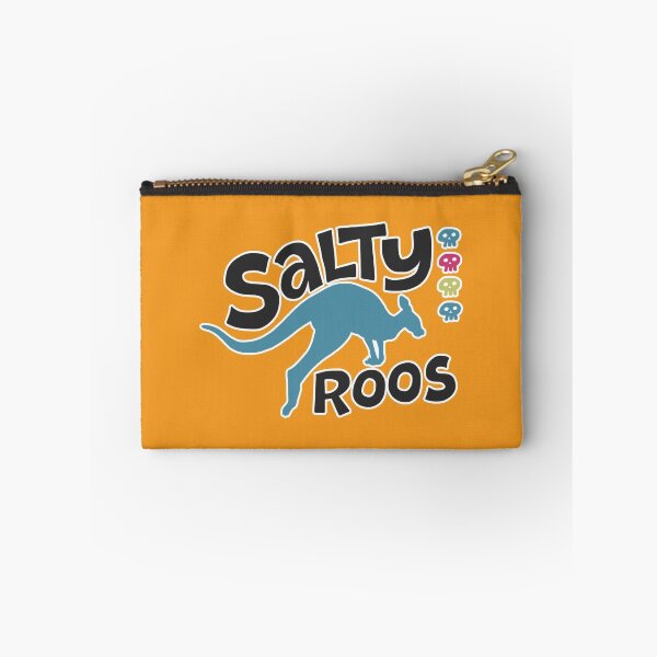 Item preview, Team Salty Roos designed and sold by traderjacks.