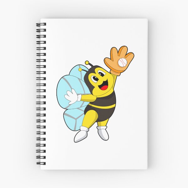 Item preview, Bee Baseball Baseball glove designed and sold by Snabdesign84.