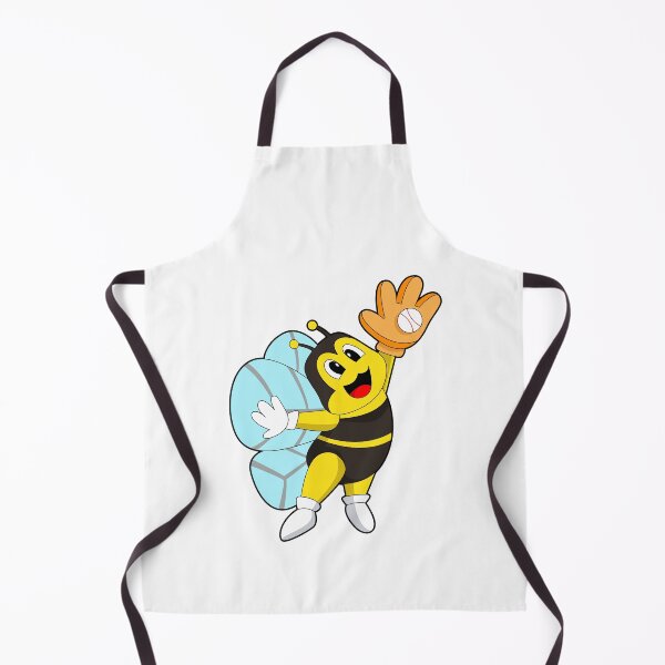 Item preview, Bee Baseball Baseball glove designed and sold by Snabdesign84.