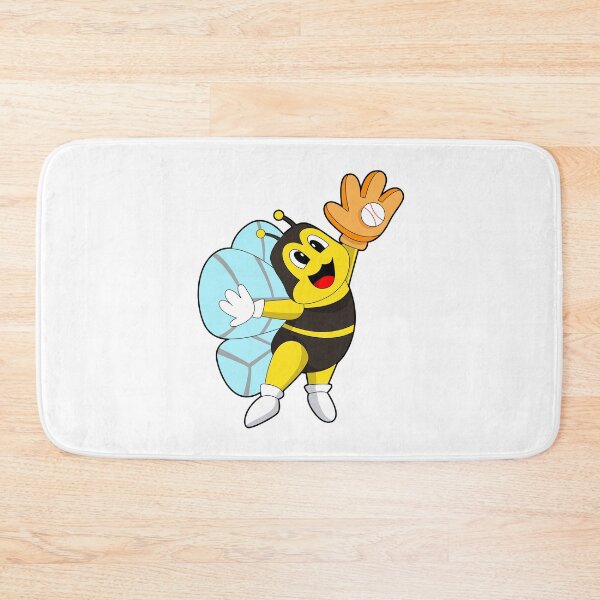 Item preview, Bee Baseball Baseball glove designed and sold by Snabdesign84.