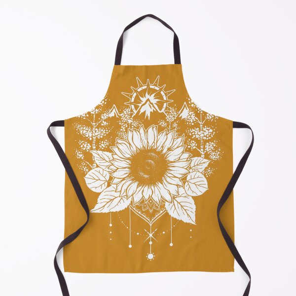 Item preview, Sunflower Aspens - White designed and sold by Art By Isah.