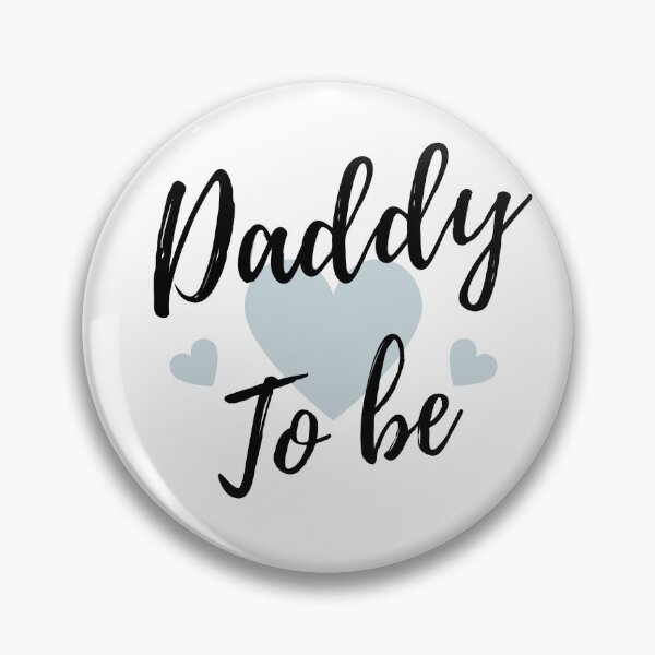 Item preview, Baby's on its way, and daddy's ready to play designed and sold by Aisyah99azman.