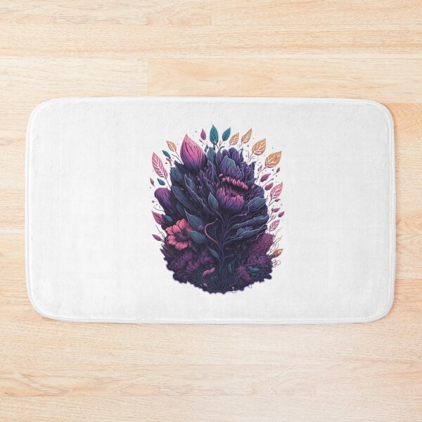 Item preview, Resilience Unveiled: Flowers' Enduring Strength designed and sold by elnasstore.