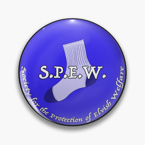 Item preview, SPEW designed and sold by Culture-Popped.